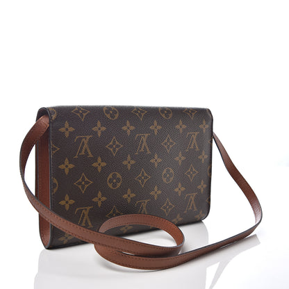 Louis Vuitton Monogram Pochette Bordeaux 2 of 10