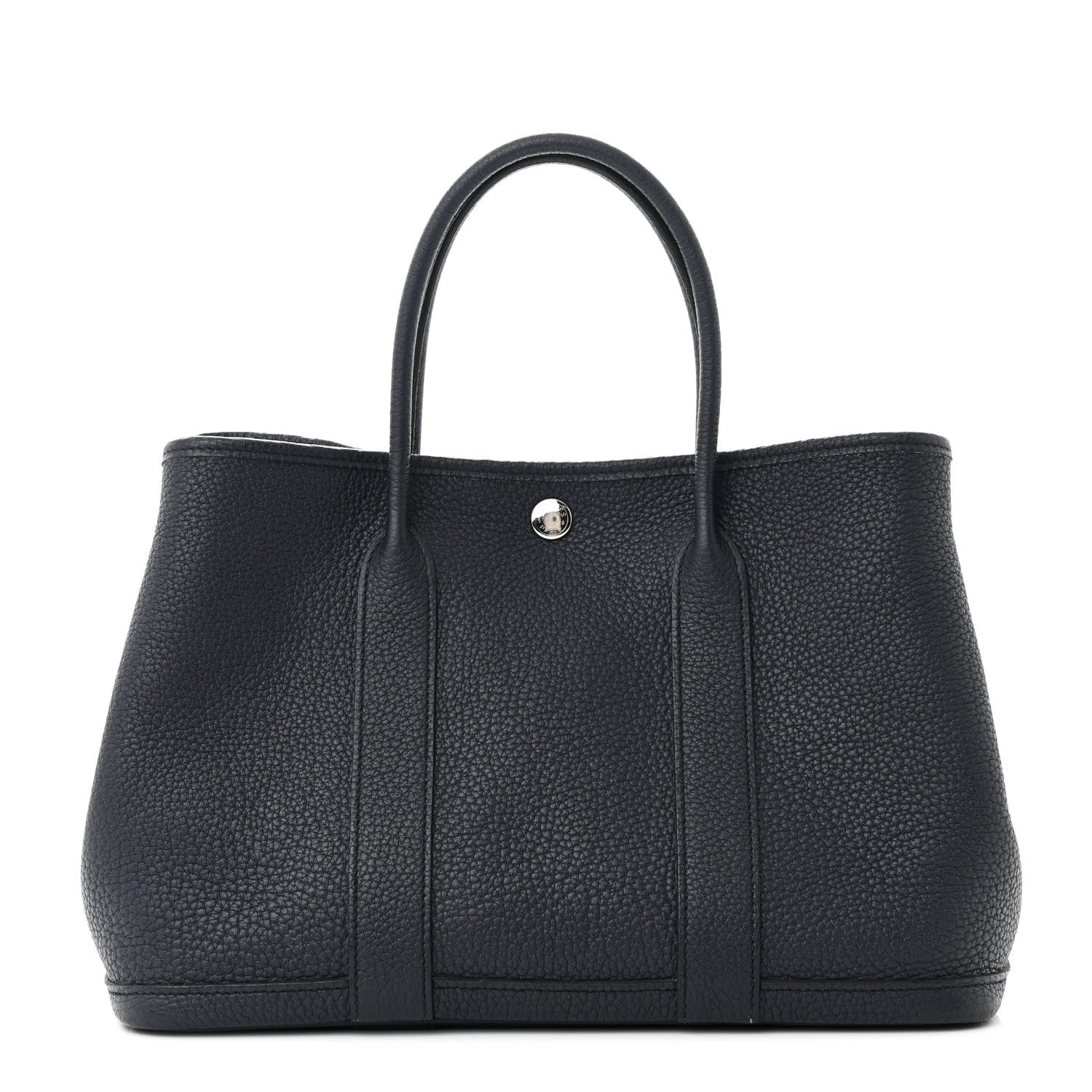 Hermes Negonda Garden Party 30 TPM Blue Indigo 1 of 17