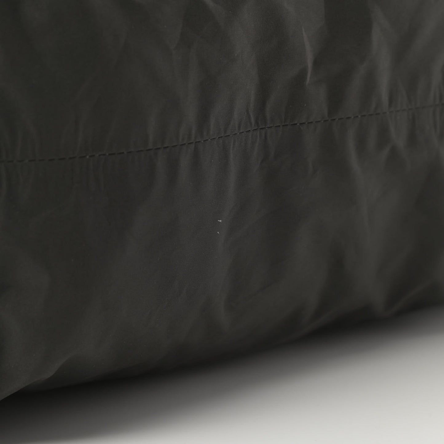 Nylon Light 3 Foldable Tote Black