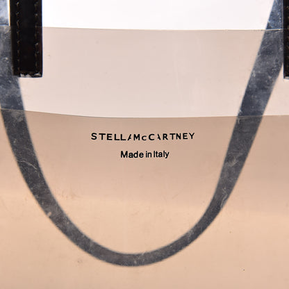 Stella McCartney PVC Clear Logo Tote 7 of 11