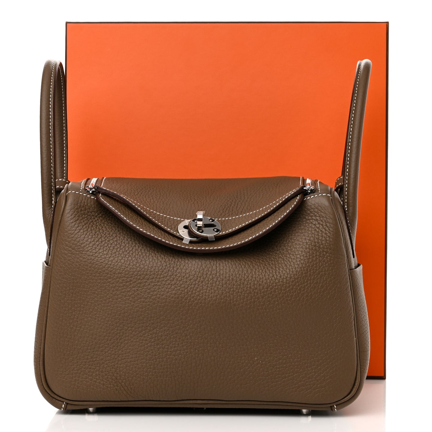 Taurillon Clemence Lindy 26 Etoupe