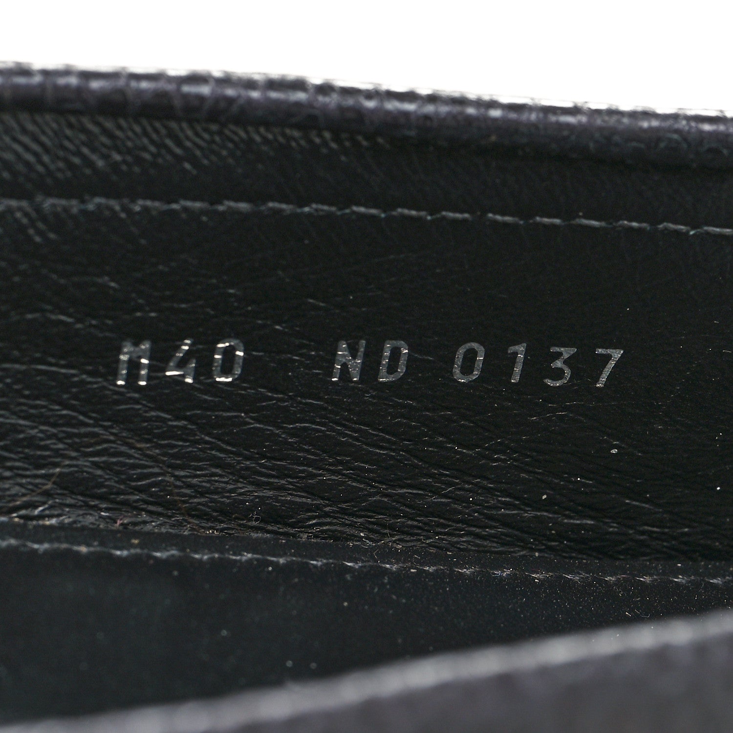 Louis Vuitton Calfskin Lock Mocassin Loafers 40 Black 6 of 7