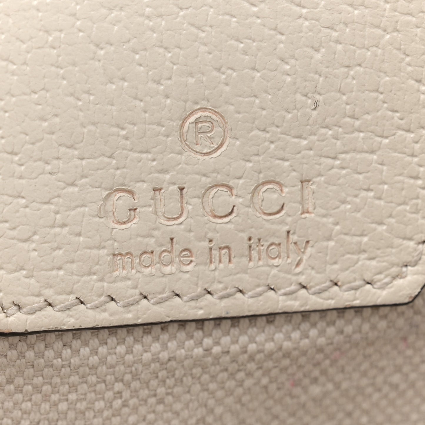 GG Supreme Monogram Web Small Ophidia Belt Bag 90 36 Beige Ebony White