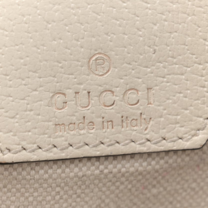 Gucci GG Supreme Monogram Web Small Ophidia Belt Bag 90 36 Beige Ebony White 6 of 13