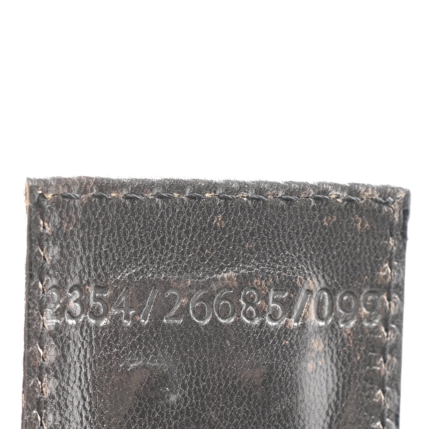 Jersey Baguette Dark Grey