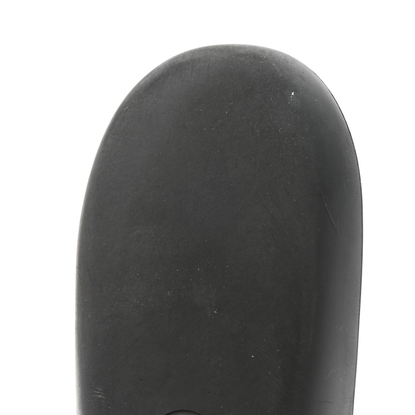 Monogram Sunbath Flat Mule Sandals 38 Black