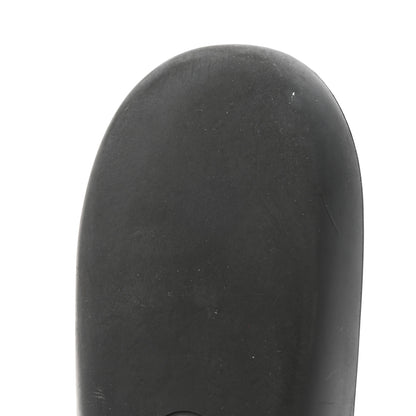 Louis Vuitton Monogram Sunbath Flat Mule Sandals 38 Black 10 of 16