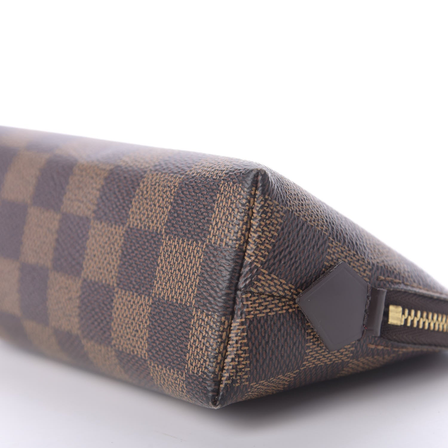 Louis Vuitton Damier Ebene Cosmetic Pouch 7 of 9