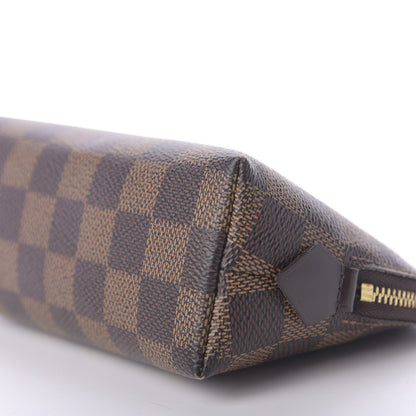 Louis Vuitton Damier Ebene Cosmetic Pouch 7 of 9