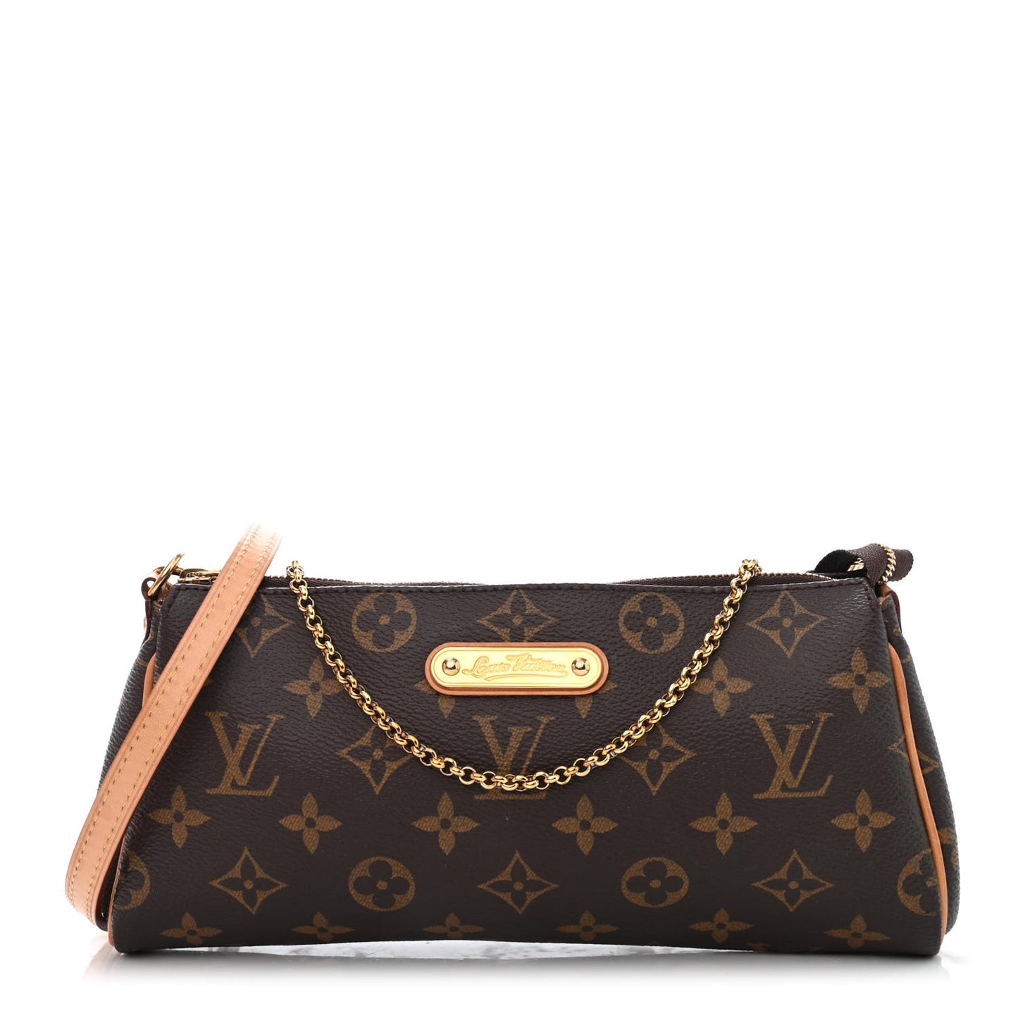 Monogram Eva Clutch