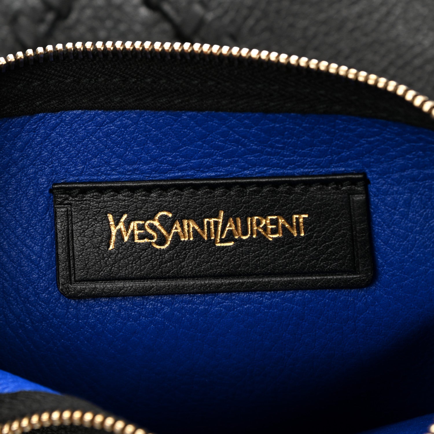 Saint Laurent Calfskin Large Neo Double Reversible Tote Black 6 of 7