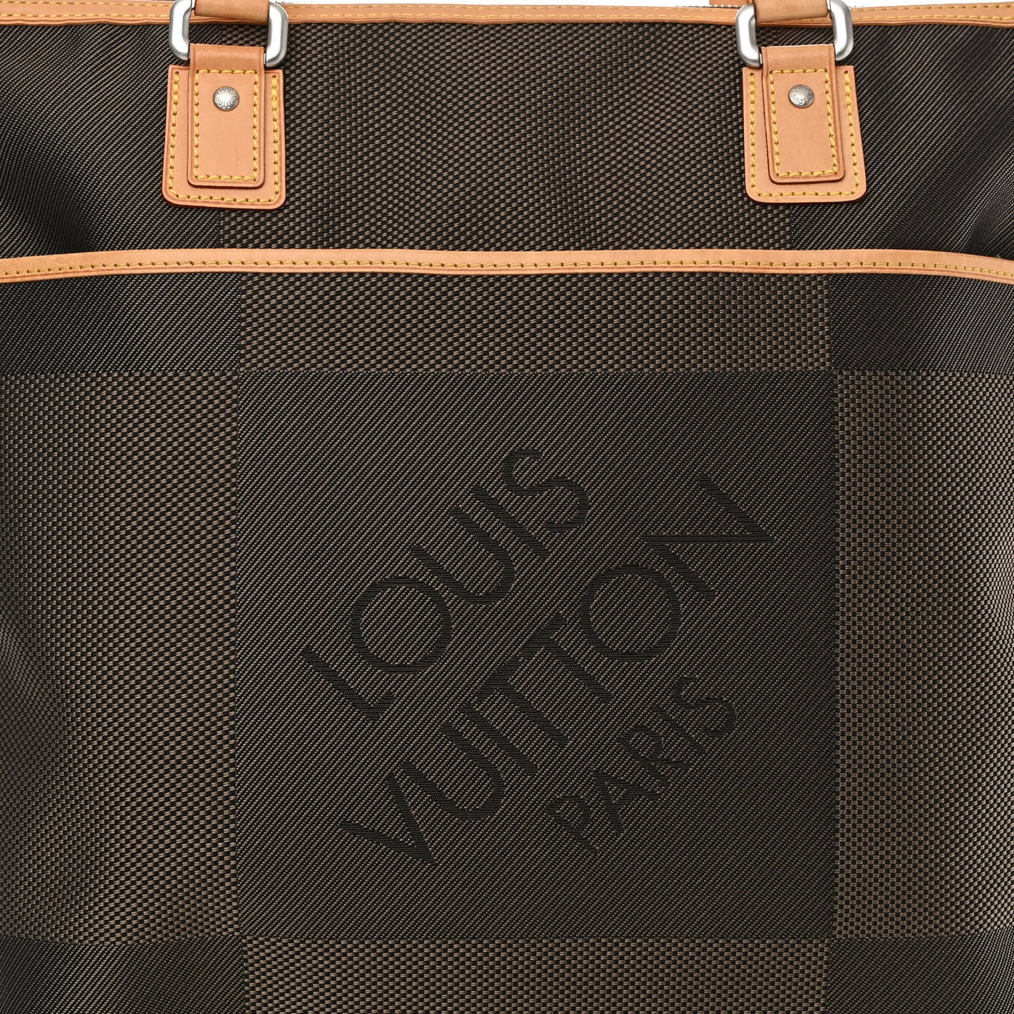 Damier Geant Cougar Tote Terre