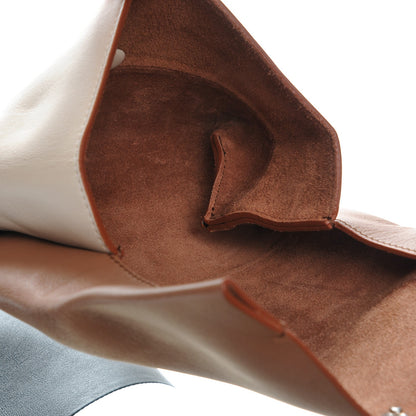 Celine Calfskin All Soft Shoulder Bag Tan 9 of 9