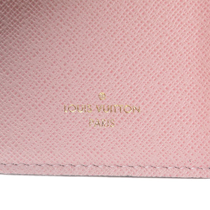 Louis Vuitton Monogram Victorine Wallet Rose Ballerine 6 of 10