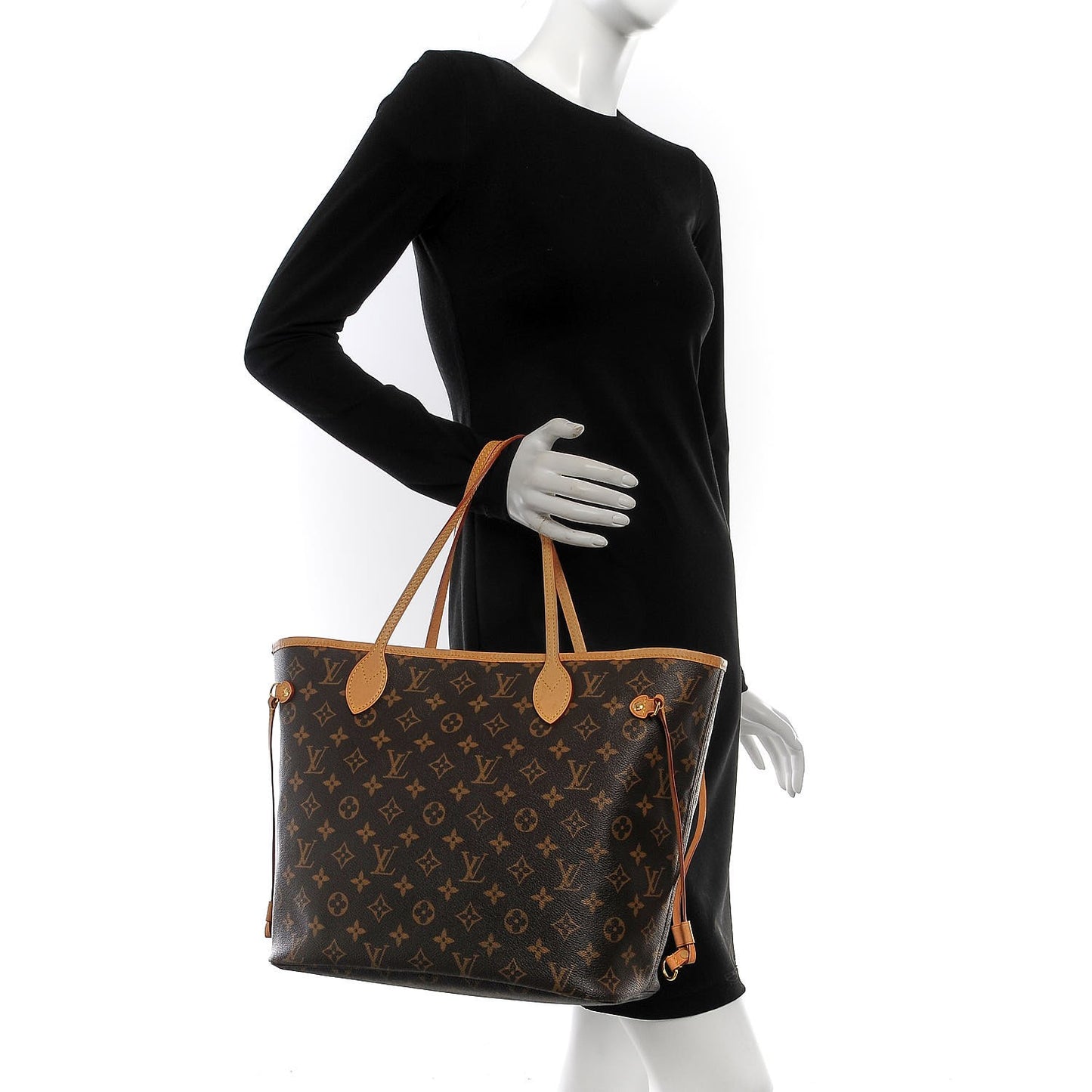 Monogram Neo Neverfull MM