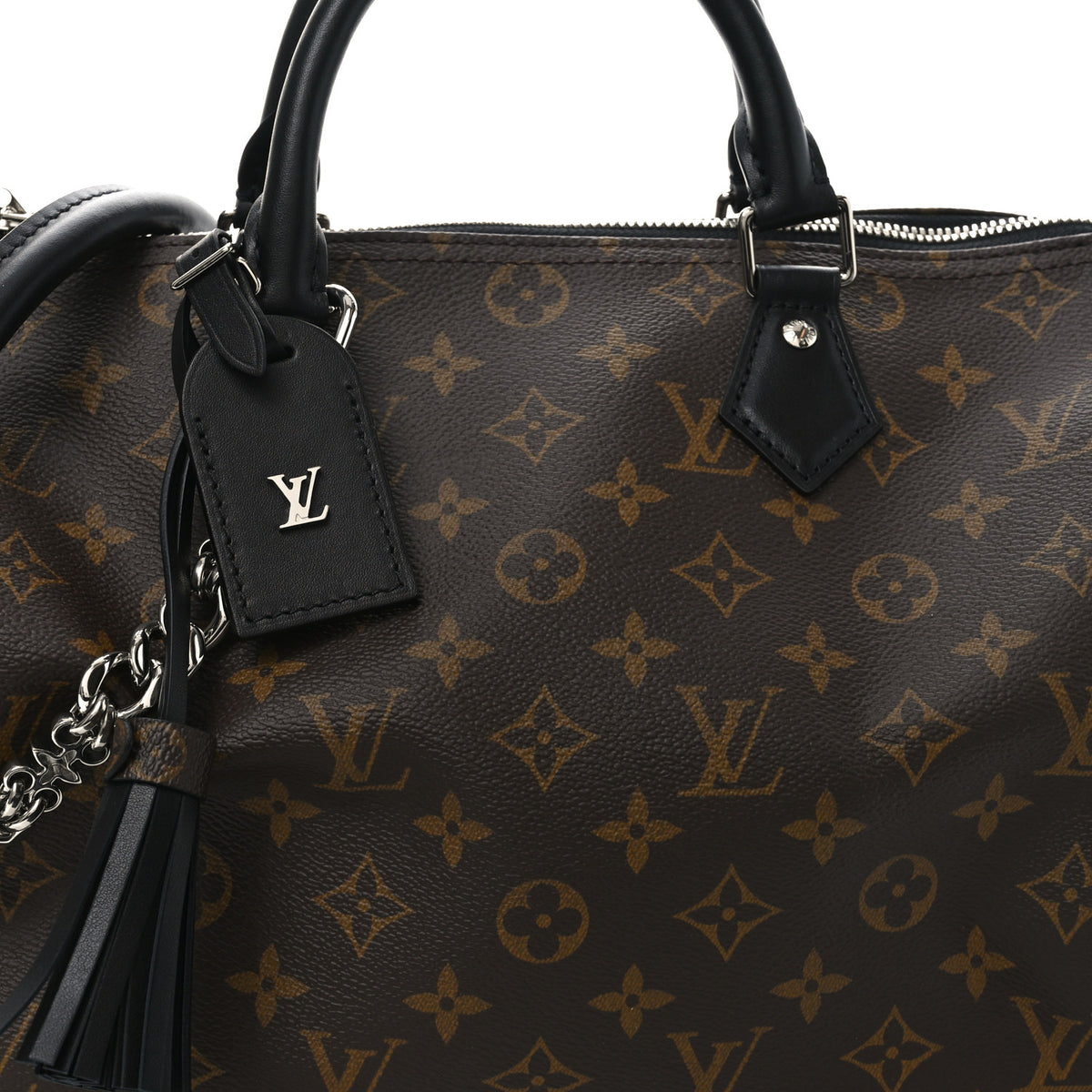 Monogram Speedy Soft 30 Dark
