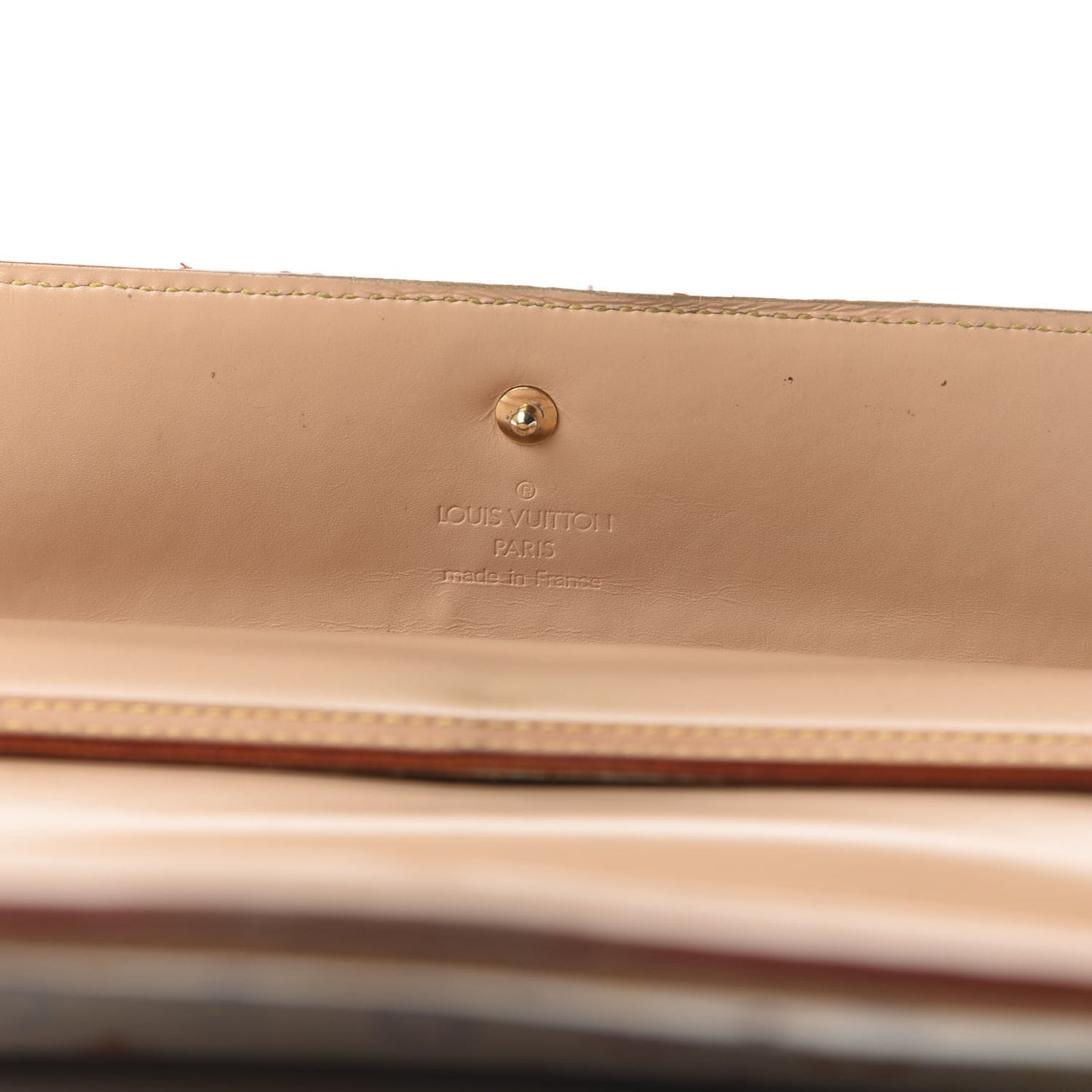 Monogram Multicolor Porte Tresor International Wallet White