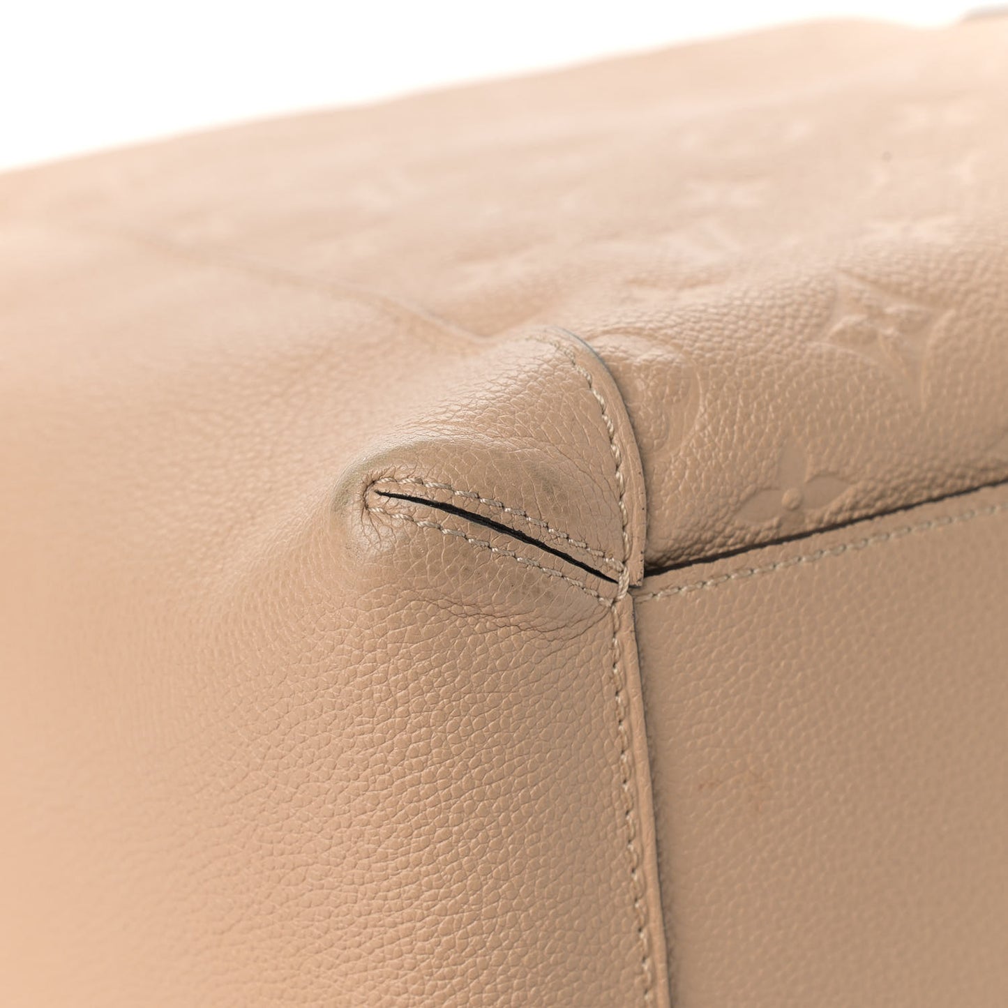 Empreinte Bagatelle Dune