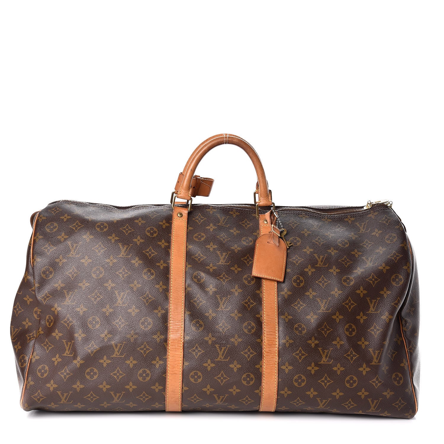 Louis Vuitton Monogram Keepall 60 1 of 18