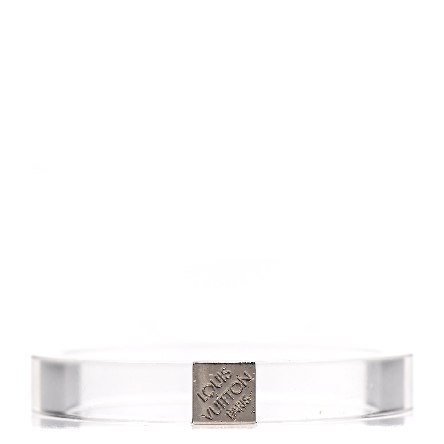 Transparent Plexiglass Nightclubber Bracelet PM