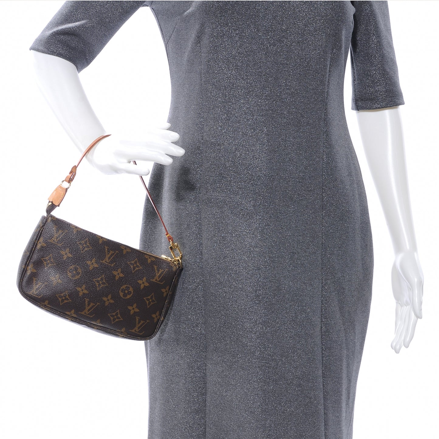 Monogram Pochette Accessories