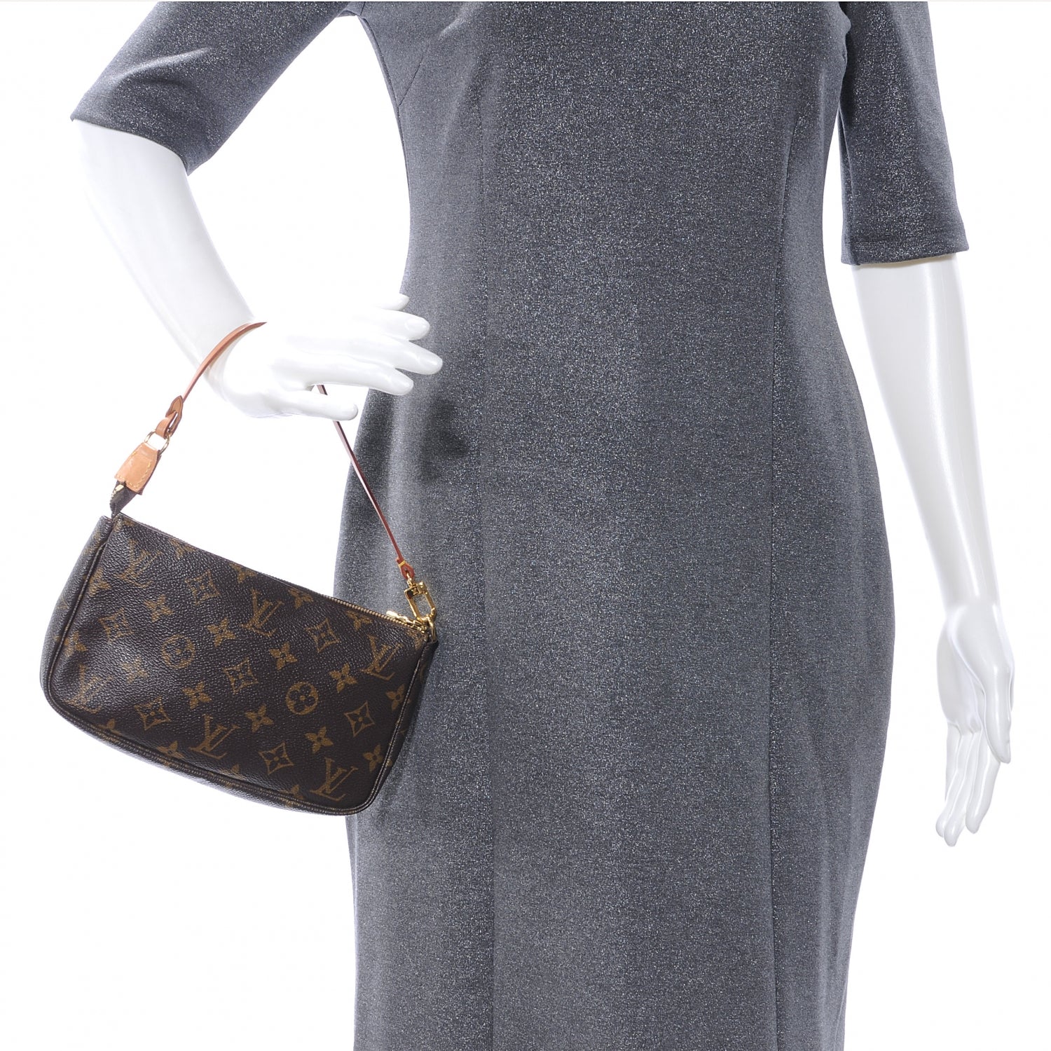 Louis Vuitton Monogram Pochette Accessories 2 of 7