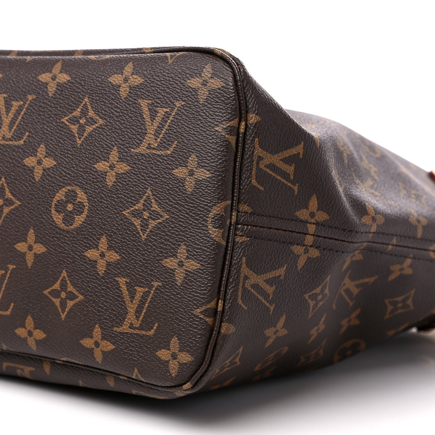 Monogram Neo Neverfull MM Pivoine