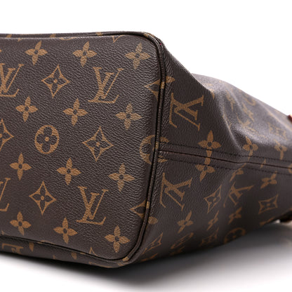 Louis Vuitton Monogram Neo Neverfull MM Pivoine 9 of 9