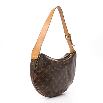 Louis Vuitton Monogram Croissant MM 2 of 9