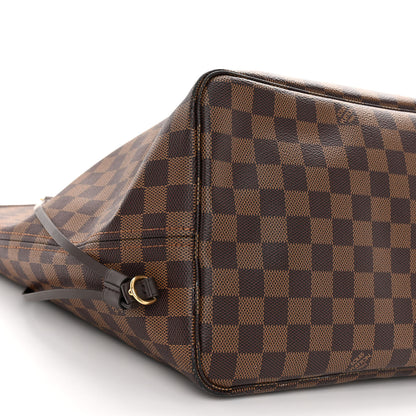 Louis Vuitton Damier Ebene Neo Neverfull GM 8 of 10