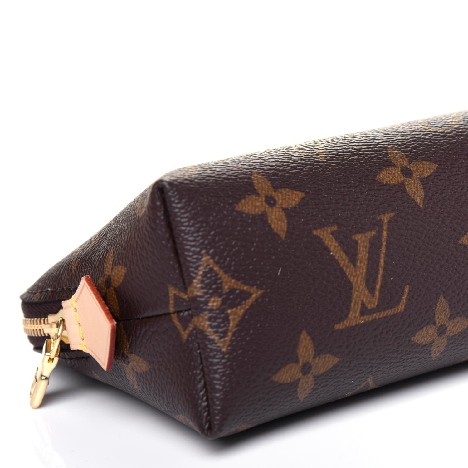 Louis Vuitton Monogram Cosmetic Pouch 7 of 9