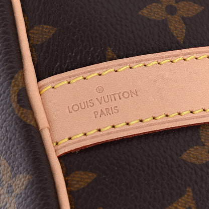 Louis Vuitton Monogram Speedy Bandouliere 30 6 of 9