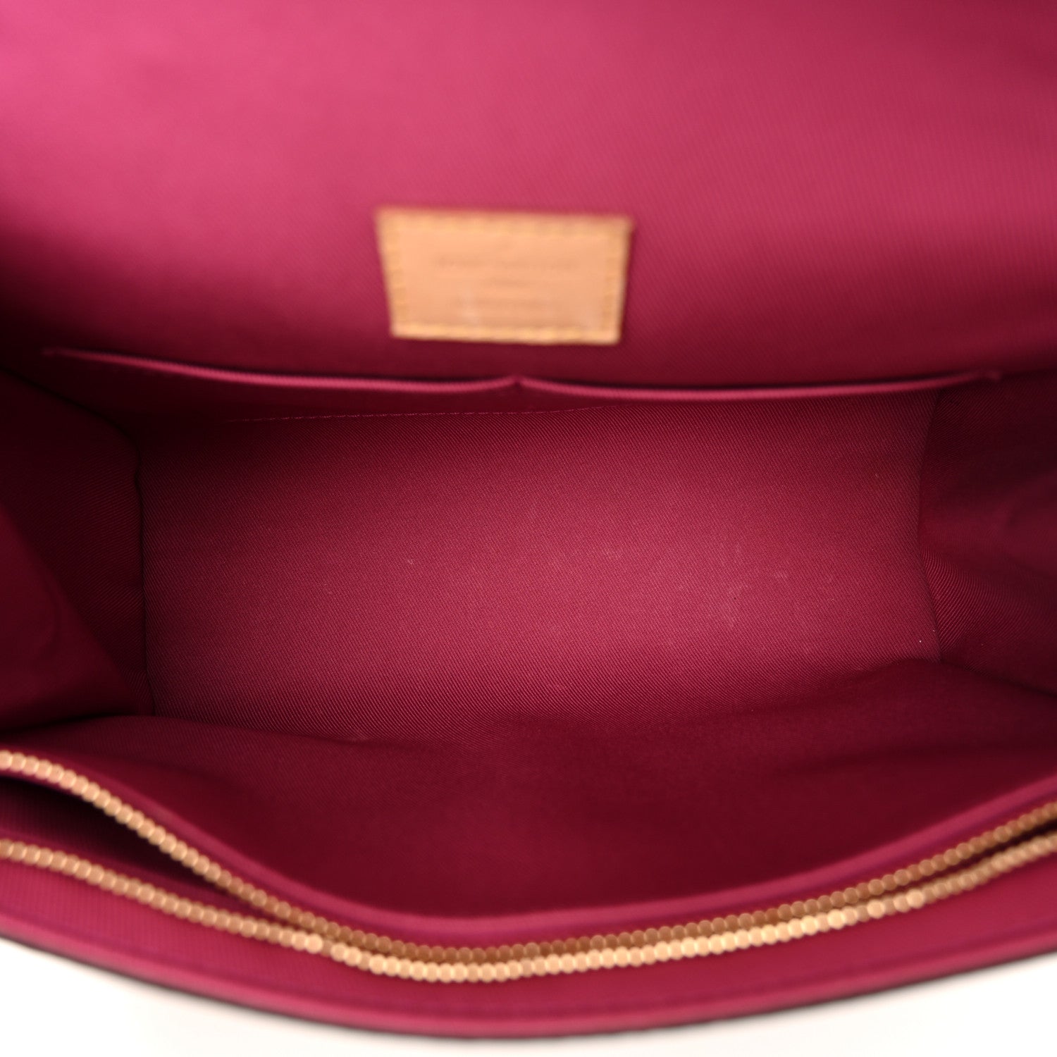 Louis Vuitton Monogram Cluny BB Bordeaux Fuchsia 5 of 10