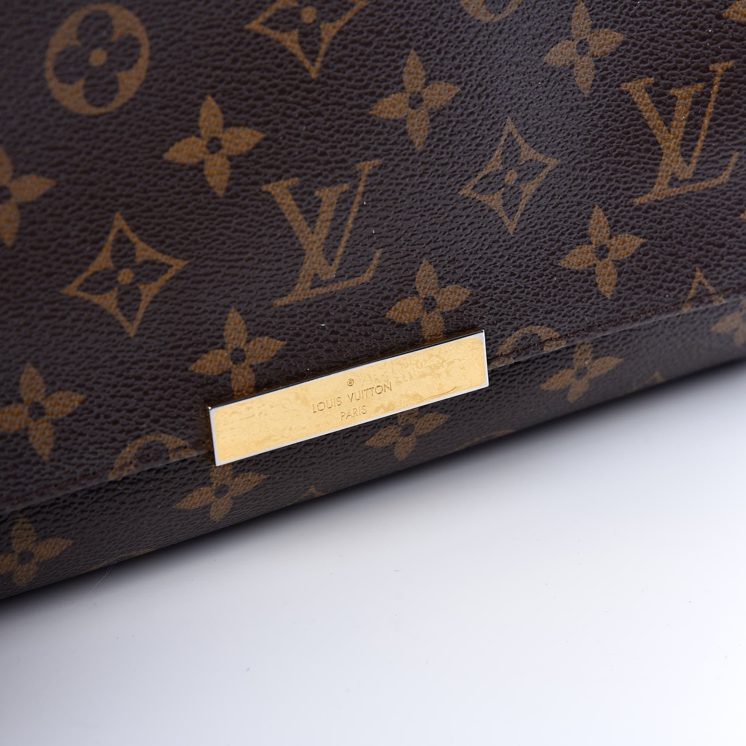 Louis Vuitton Monogram Favorite MM 10 of 11