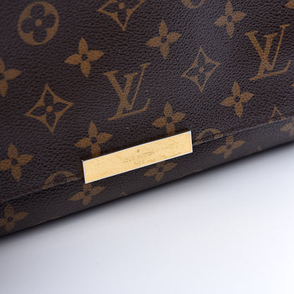 Louis Vuitton Monogram Favorite MM 10 of 11