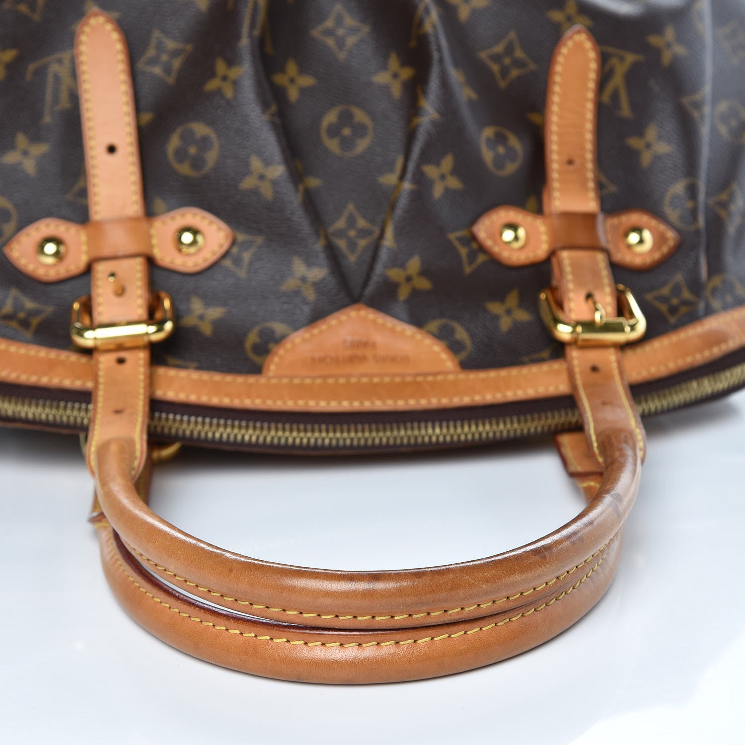 Louis Vuitton Monogram Tivoli GM 16 of 18