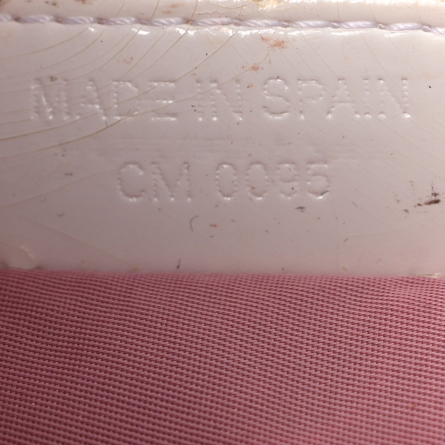 Christian Dior Monogram Girly Trotter Cosmetic Pouch Pink 7 of 10