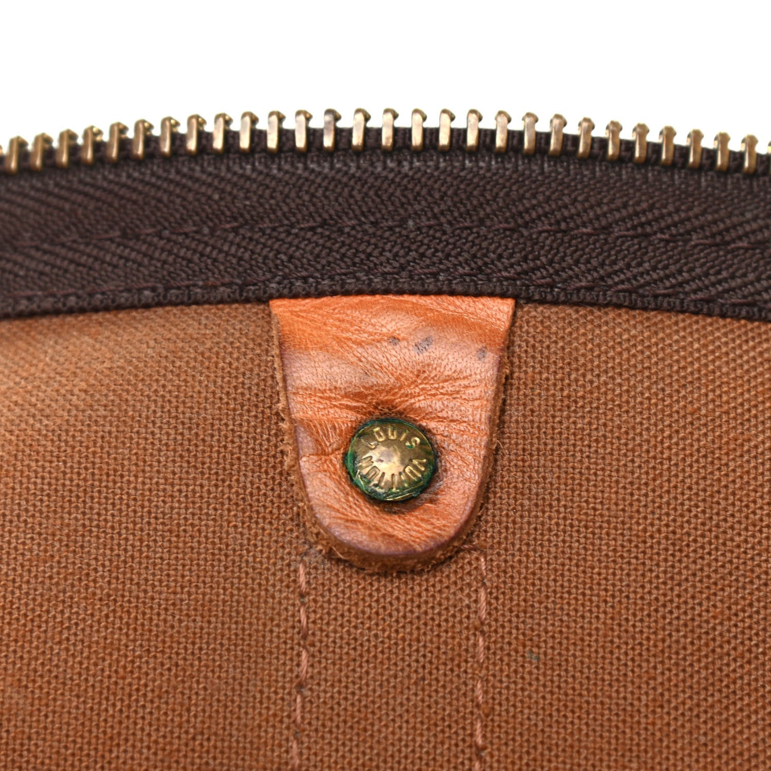 Louis Vuitton Monogram Keepall Bandouliere 60 12 of 18