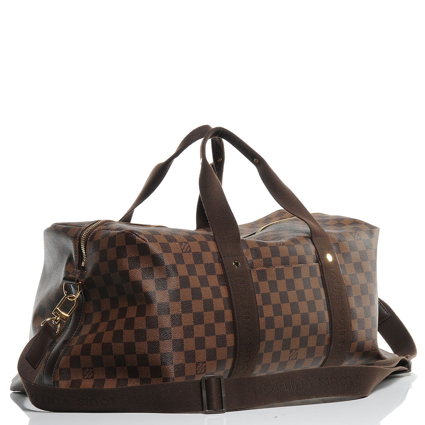 Damier Weekender Beaubourg GM