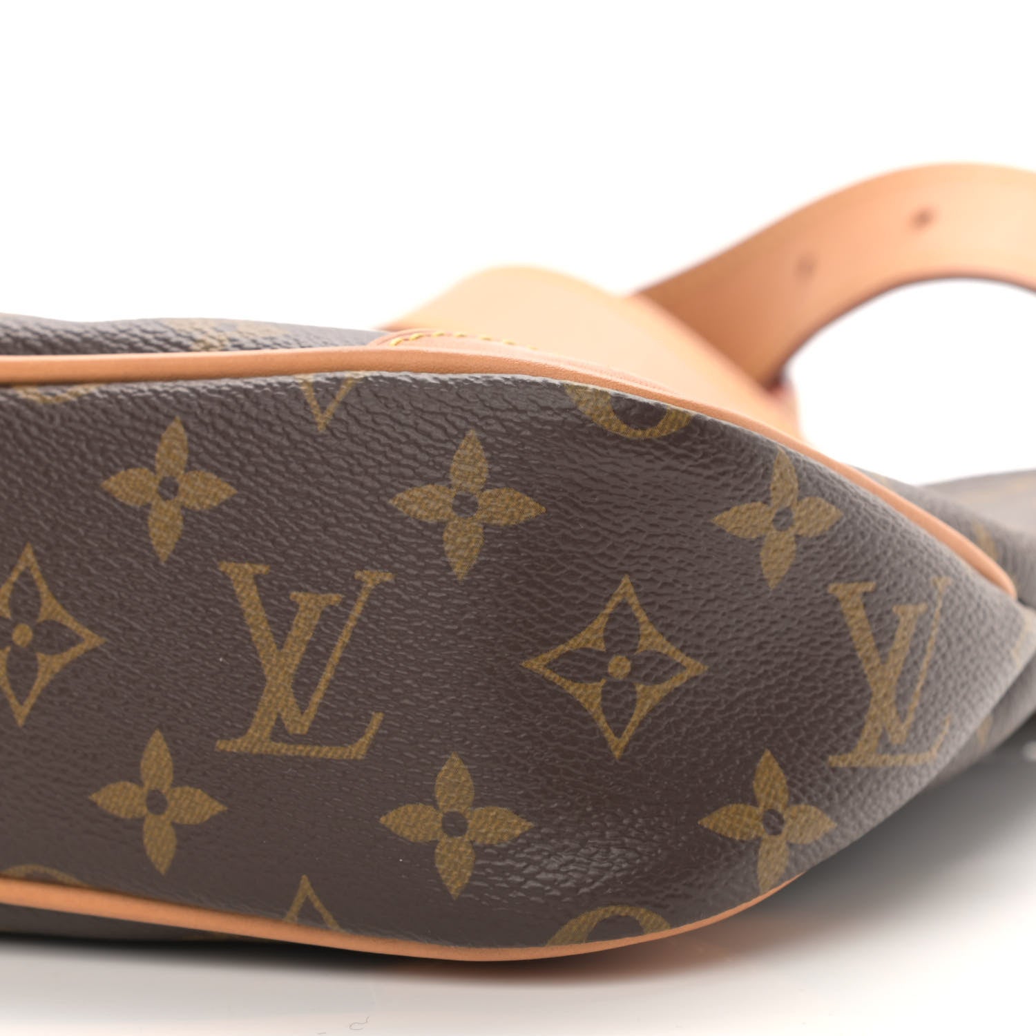 Louis Vuitton Monogram Odeon PM Natural 11 of 14