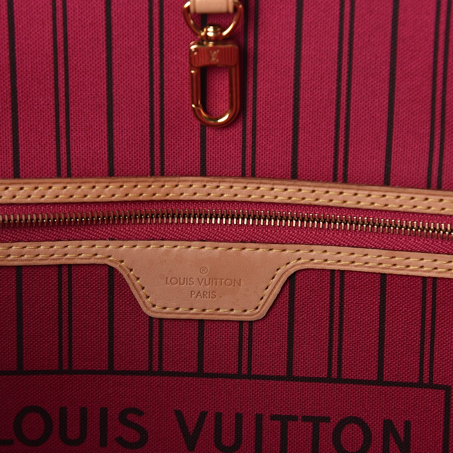 Monogram Neo Neverfull GM Pivoine