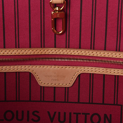 Louis Vuitton Monogram Neo Neverfull GM Pivoine 6 of 11