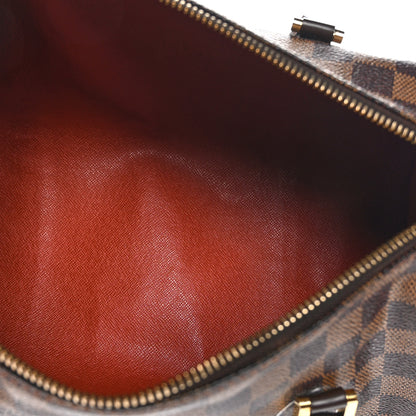 Louis Vuitton Damier Ebene Papillon 30 6 of 13