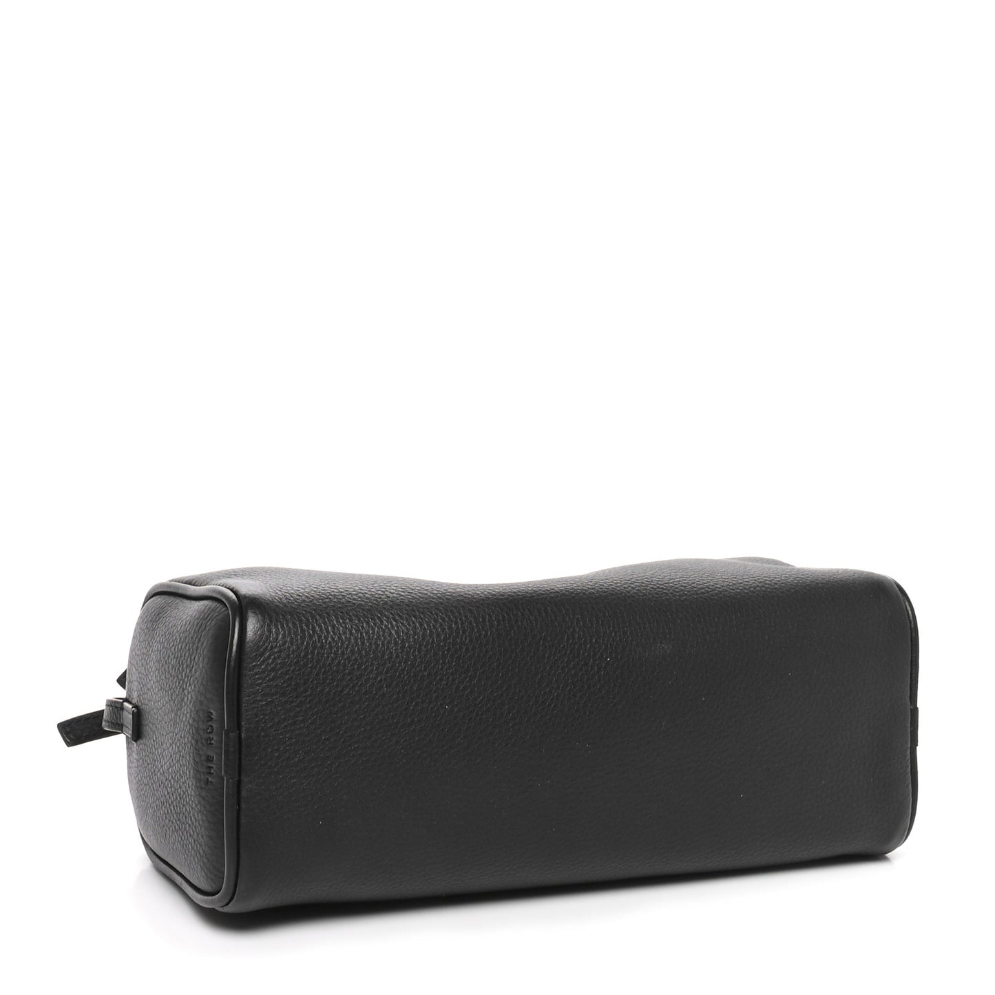 Grained Calfskin 90's Bag Black