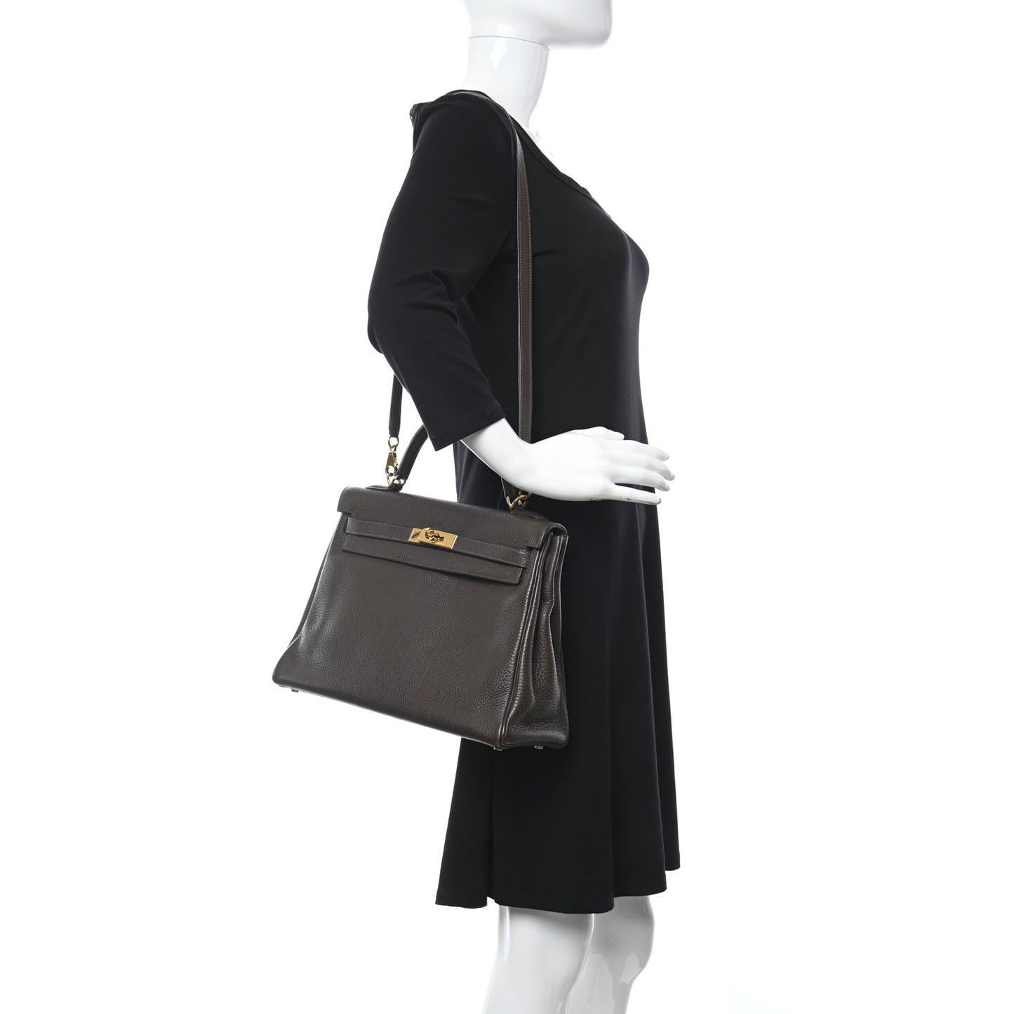 Taurillon Clemence Kelly Retourne 32 Chocolate