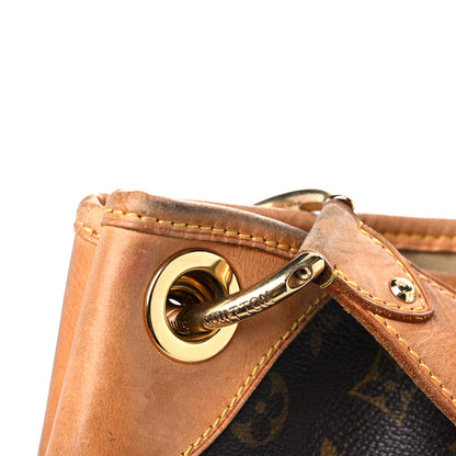 Louis Vuitton Monogram Galliera GM 29 of 33