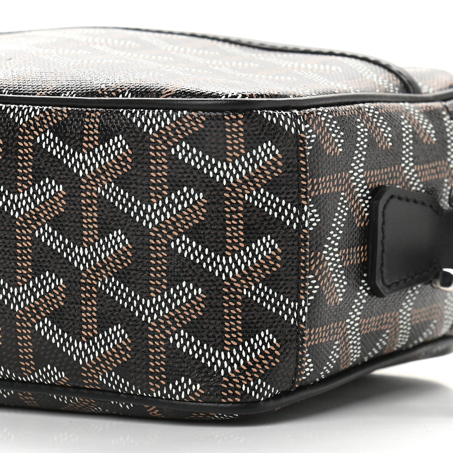 Goyardine Sac Cap Vert Black