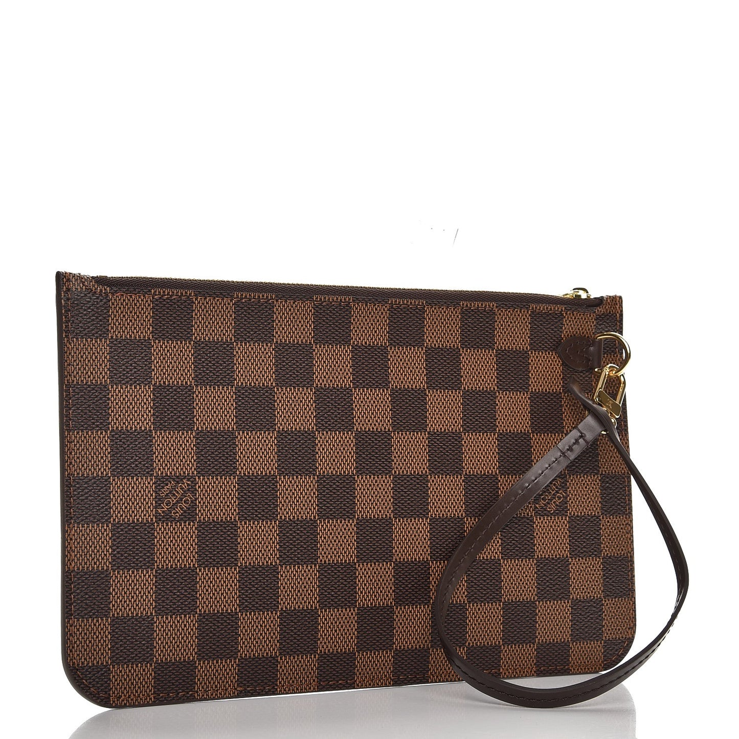 Damier Ebene Neverfull MM GM Pochette