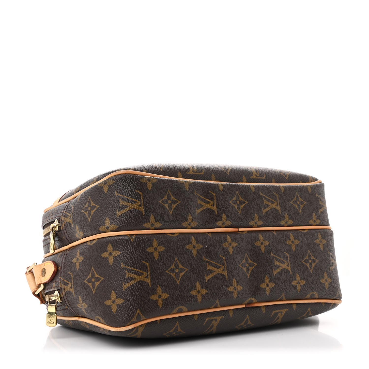 Louis Vuitton Monogram Reporter PM 4 of 11