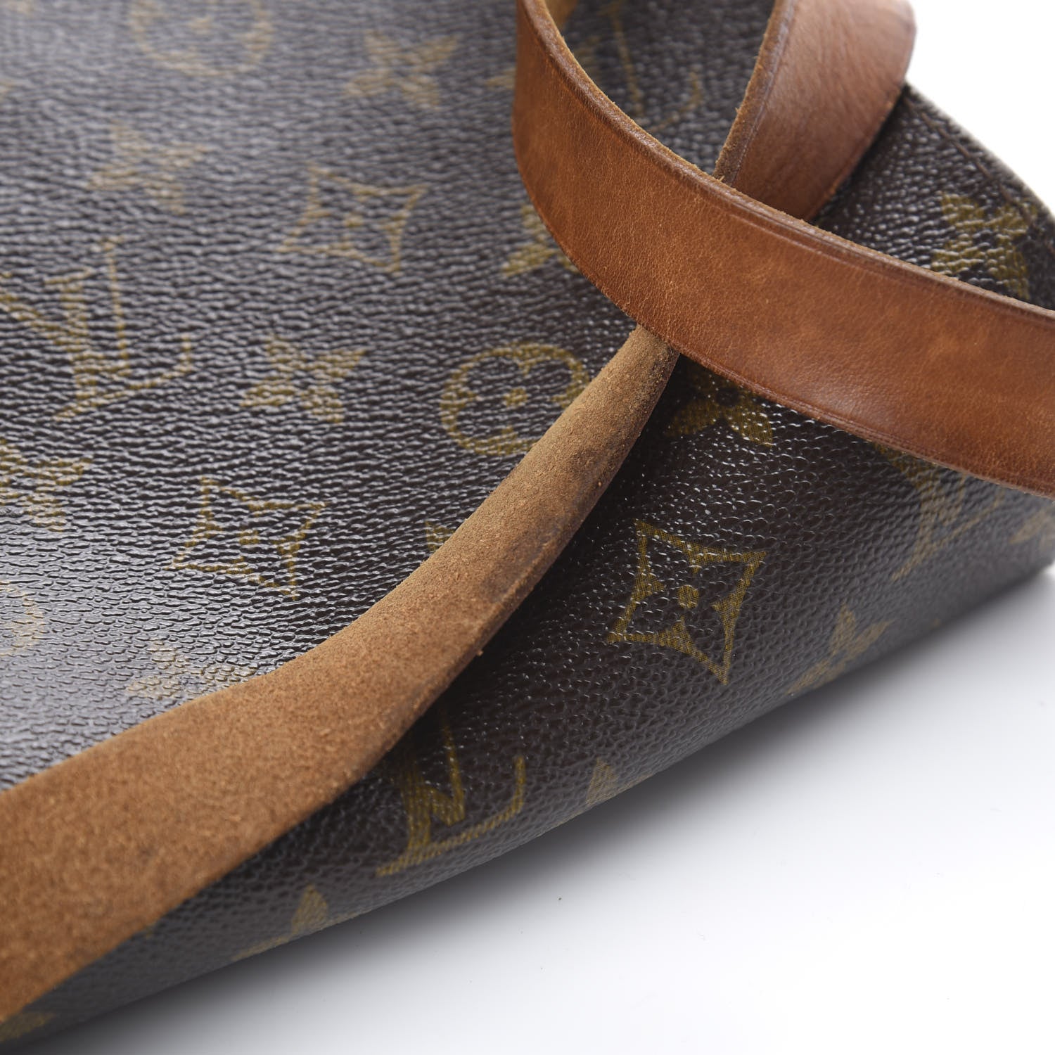 Louis Vuitton Monogram Cartouchiere 22 7 of 16